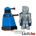 Ki vagy, Doki? / Doctor Who - Minifigura Kollekció - Dalek és Cyberman figura - 2db figura csom. nél