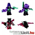 Transformers Kre-O 2db minifigura - Trypticon és Misfire átépíthető mini robot figura szett - Hasbro