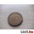 Eladó 10 Pfenig 1950  ( F )  Németország