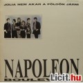 Eladó NAPOLEON BOULEVARD: JÚLIA NEM AKAR A FÖLDÖN JÁRNI (LP)