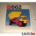 Eladó LEGO Leírás 662 (1976) (98342)