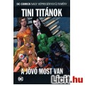 új DC Comics Nagy Képregénygyűjtemény 65 - Tini Titánok: A jövő most van keményfedeles képregény kön