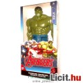 Avengers - 30cm-es Hulk figura - marvel Bosszúállók szuperhős játék figura - Titán Hero / Hős széria