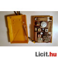 Sanyo RP-1250 Rádió (1975-78) hibás, sérült, hiányos
