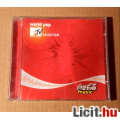 Coca Cola Music - MTV World Pop 5046-70898-2 (CD) 2003 (jogtiszta)