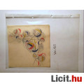 Eladó Szalvéta (Ver.165) papír (retró)
