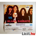 Black Sabbath - Greatest Hits (kazetta) teszteletlen