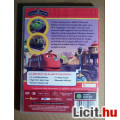 Chuggington 3. A Vonatbajnokság (2009) DVD (jogtiszta)