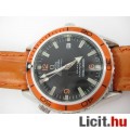 Új! Omega Seamaster Planet Ocean narancs szíj