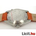 Új! Omega Seamaster Planet Ocean narancs szíj