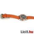 Új! Omega Seamaster Planet Ocean narancs szíj
