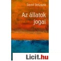 "David Degrazia: Az állatok jogai" Új könyv