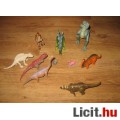 10 db dinoszaurusz figura a