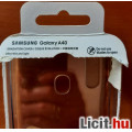 Samsung Galaxy A40 szinátmenetes eredeti Samsung tok - új