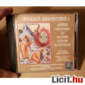 Muzica Bizantina I. (1999) CD (jogtiszta) román egyházi zene