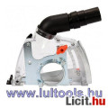 Porelszívós burkolat, horonymaró feltét 115-125mm Yato