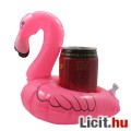 Eladó  Flamingó - felfújható úszó pohártartó ÚJ!