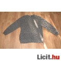  Szürke Ralph Lauren férfi pulóver,méret:M