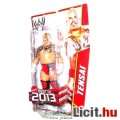 Pankrátor figura - Tensai figura vörös-fekete szerkós - bontatlan csomagolásban - Mattel WWE Pankrác
