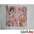 Eladó szalvéta - kislányok