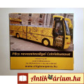 CabrioBusz City Tour Pécs (kb.2016) 6kép+tartalom