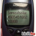 Nokia 6110 (Ver.16) 1998 (30-as) sérült