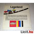 Eladó LEGO Legoland Katalógus 1972 (97314-OS)