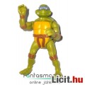 Tini Ninja Retro figura - Donatello 10cm-es Teknős figura a 2000-es évekből - TMNT Nindzsa Teknőc já