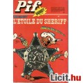 Külföldi képregény - Pif Gadget No 376. szám - 1976-os francia Pif és Herkules képregény magazin / ú