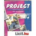 Eladó Tom Hutchinson: PROJECT- 4. Student's book