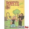 xx Külföldi képregény - Popeye Super Nr. 2. szám holland nagyalakú képregény album - régi / retro ha