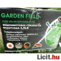Garden Field 3,5 L fűkasza. ÚJ! 1 ÉV Garancia!
