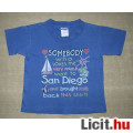 Eladó Kék póló (San Diego)