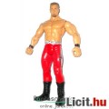 Pankráció / WWE Pankrátor figura - Christian figura piros nadrágban 16cm-es figura mozgatható végtag