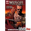 x új Mega Marvel+ Logan képregény 200 oldalas Old Man Logan Rozsomák / Farkas teljes történet  - Új 