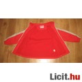 Glorius piros lányka átmeneti kabát,méret:122