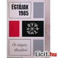 Eladó ÉGTÁJAK 1981  Kortárs Irodalom CSAK 190 FT !!!