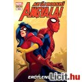 új Marvel Új Bosszú Angyalai - Erőtlenül képregény kötet, Borítón: Pókember és Póknő, 120 oldal - Bo