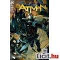 új Batman képregény 25. szám, Batman borító, benne: New 52 Igazság Ligája és Baglyok Bírósága - Új á
