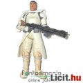 Star Wars figura - Clone / Klón Galactic Marine katona figura hosszúpuskával, fehér páncélban, sisak