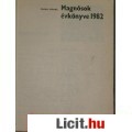 Csabai Dániel: MAGNÓSOK ÉVKÖNYVE 1982