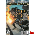 xx Amerikai / Angol Képregény - Black Tiger 01. szám - Lángoló kezű borítóvariáns - Indie Comics / F