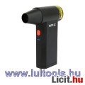 Légseprű 7,2 V 4 Ah 135000 RPM