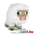 Minecraft figura - plüss Baby Bárány / Sheep figura