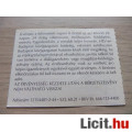 Havi  Bérlet 2004   Augusztus