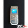 Eladó Samsung E1200 telefon eladó Simet nem olvas, angol menüs