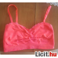 Eladó Új pink szépséges melltartó merevítő nélküli