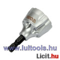 Külső sorjázó 1/4" 3-19 mm fúrógépbe fogható