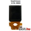 Eladó Bontott LCD kijelző: Sony-Ericsson K750-W800