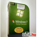 Eladó Microsoft Windows 7 Home Premium DVD (2009) jogtiszta (bontatlan)